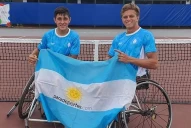 Quienes son los tucumanos que arrasaron en los Parapanamericanos Juveniles en Bogotá