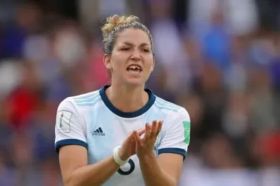 “Muchachas, ahora nos volvimos a ilusionar”…