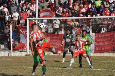 Liga Tucumana: Perdiguero volvió a ser el héroe