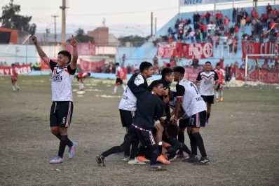 Liga Tucumana: Veliz golpeó en el momento justo