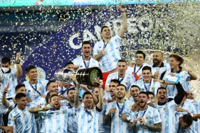 Confirman las fechas de la Copa América 2024, en la que Argentina defenderá su título