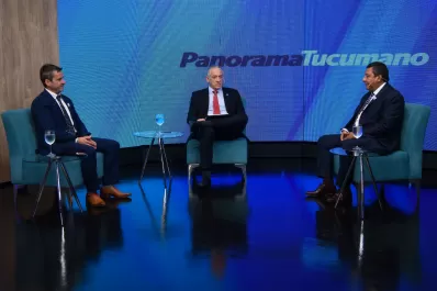 Campero y Monteros analizaron los resultados y cruzaron opiniones sobre los comicios nacionales