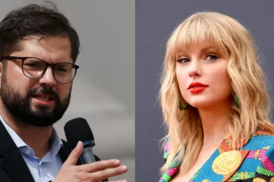 El curioso pedido del presidente Gabriel Boric a Taylor Swift para que incluya a Chile en su gira por Latinoamérica