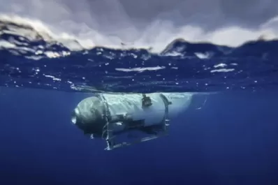 Cuenta regresiva: ¿cuántas horas de oxígeno le quedan al submarino desaparecido?