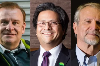 Submarino desaparecido: quiénes son y a qué se dedican los tripulantes que habían emprendido su viaje al Titanic