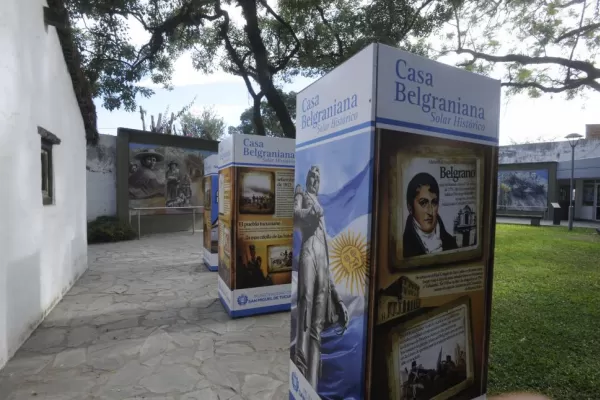 Belgrano, mucho más que el creador de la enseña nacional