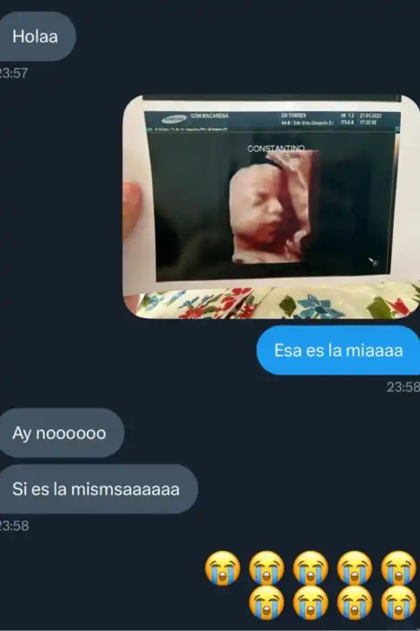 Estafa a madres: denuncian que una clínica utilizaba la misma ecografía para todas las embarazadas