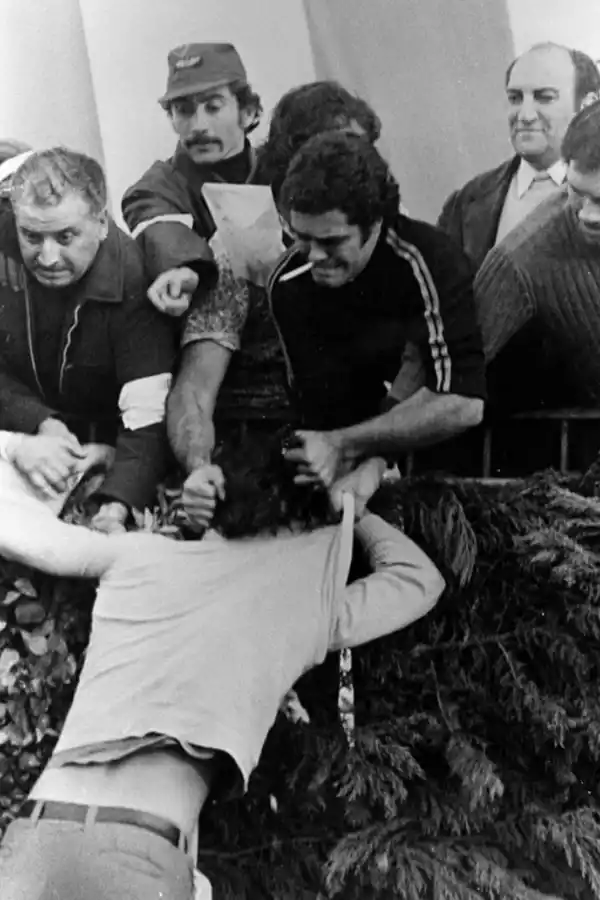 Se cumplen hoy 50 años del regreso de Perón a la Argentina, lo que desató la masacre de Ezeiza