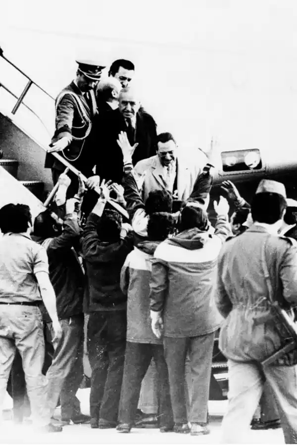 Se cumplen hoy 50 años del regreso de Perón a la Argentina, lo que desató la masacre de Ezeiza