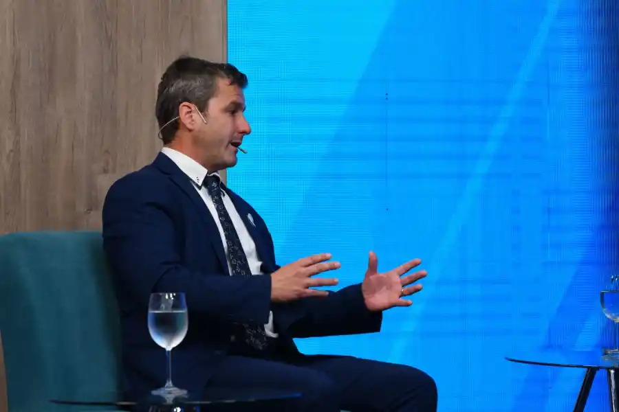 MARIANO CAMPERO adelantó que apoyará la candidatura de Patricia Bullrich. 