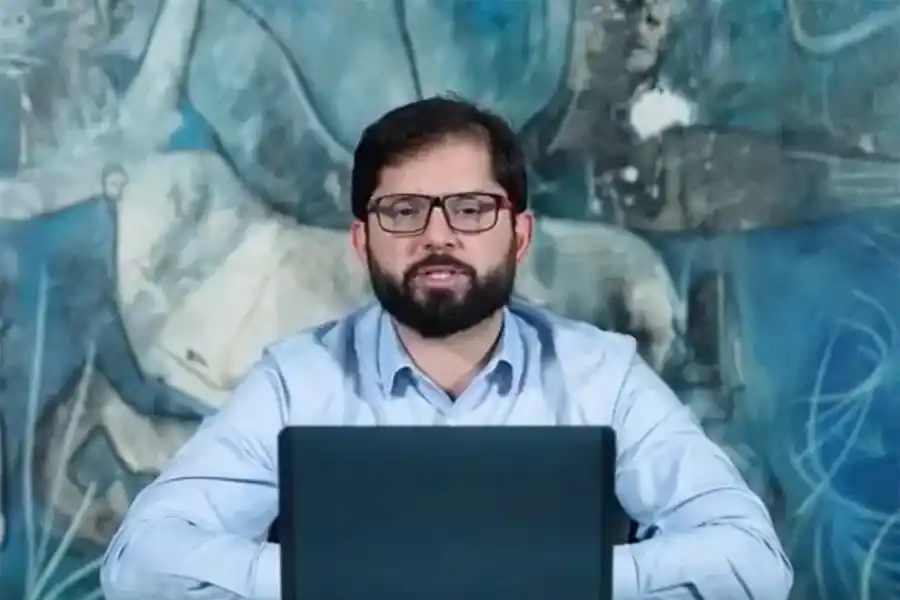 El Presidente contestó preguntas en su cuenta de Instagram