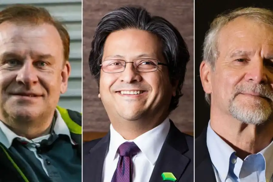 Los tripulantes del submarino desaparecido