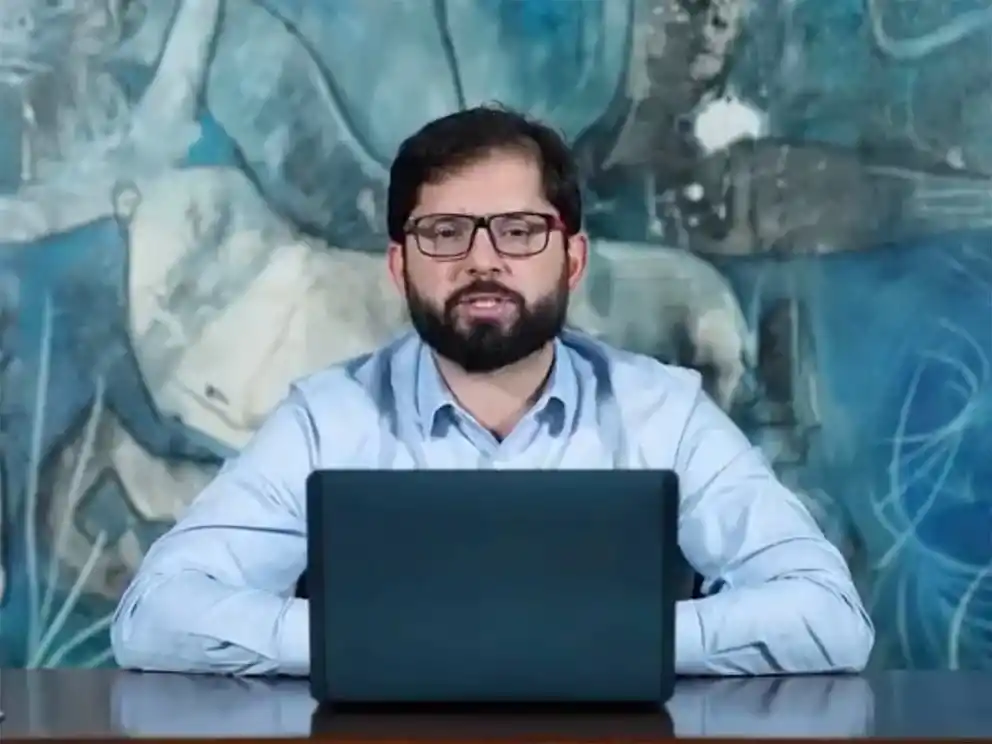 El Presidente contestó preguntas en su cuenta de Instagram