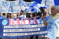 Sadop Tucumán confirmó que se adhiere al paro nacional docente de mañana