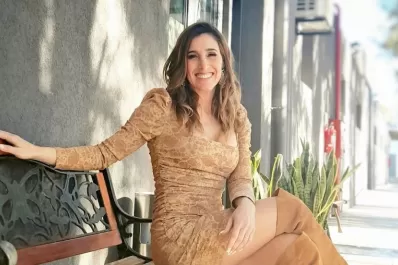 Cómo es la increíble casa quinta de Soledad Pastorutti en Arequito: naturaleza, animales y muchos familiares