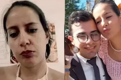 Los detalles de la confesión de César Sena con un cura ante la desaparición de Cecilia Strzyzowski