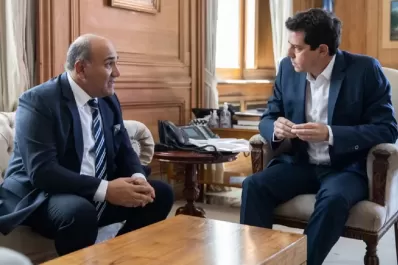 El futuro de Manzur: ¿integrará una fórmula presidencial con Wado de Pedro?