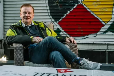 Submarino desaparecido: el premonitorio posteo de uno de los tripulantes