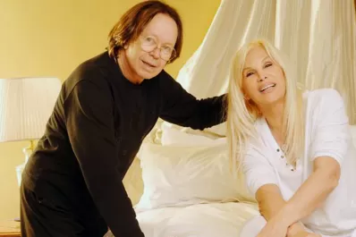 Miguel Romano contó por qué se distanció de Susana Giménez: Ella es mía, yo la hice