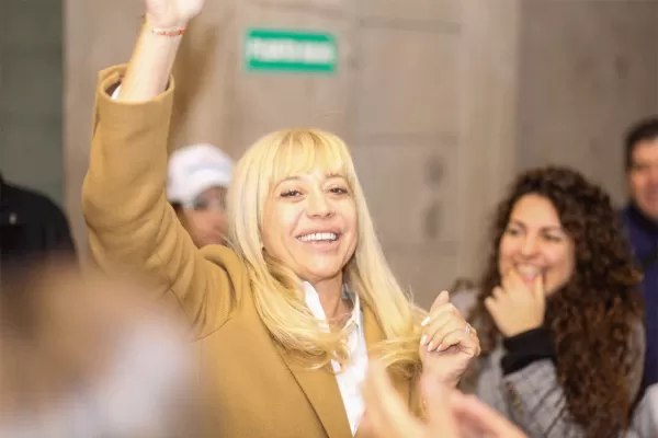 Chahla se impuso por 6.205 votos y desplazó al alfarismo de la Intendencia de San Miguel de Tucumán