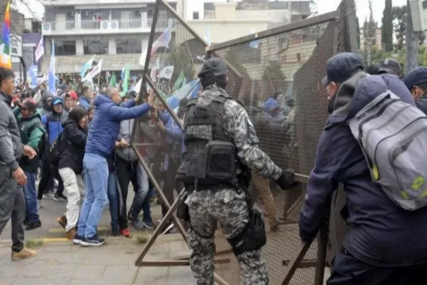Dirigentes del PRO Tucumán repudiaron los graves incidentes ocurridos en Jujuy