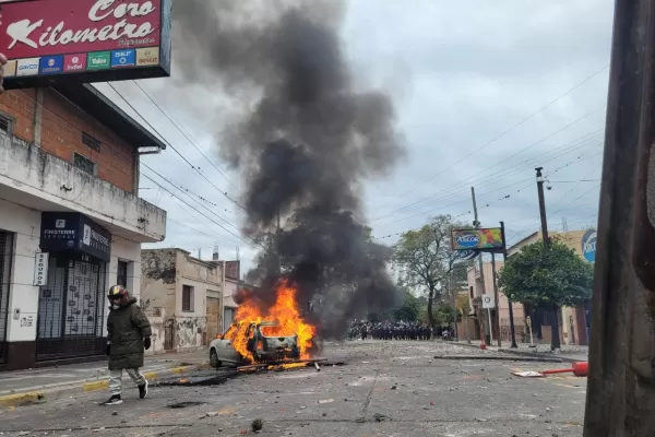 La Asociación Cristiana de Dirigentes de Empresa se une a la iglesia jujeña: “La violencia no conduce a ninguna solución”