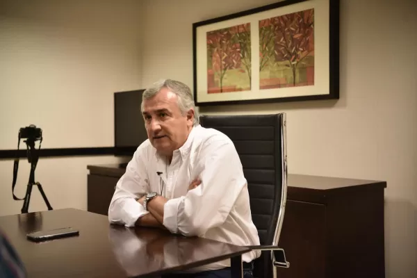 Faltan dólares porque el kirchnerismo hundió el barco, afirmó Gerardo Morales