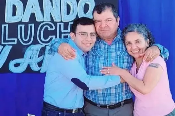 Caso Cecilia Strzyzowski: dictaron prisión preventiva para todo el clan Sena