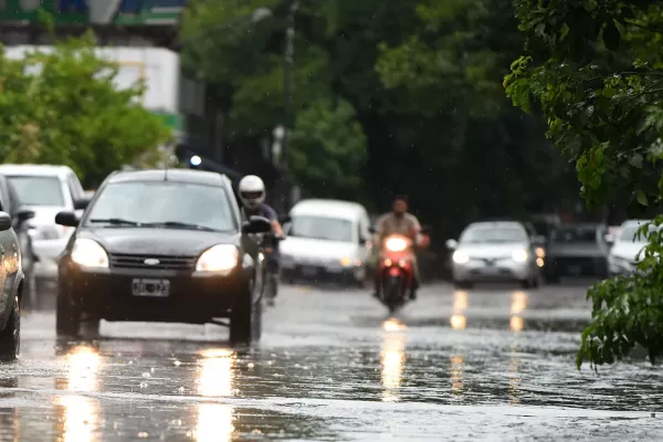 Después de las lluvias, se vienen días cálidos en Tucumán