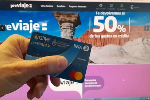 PreViaje 4: ¿se podrán usar los beneficios del programa durante las vacaciones de invierno?