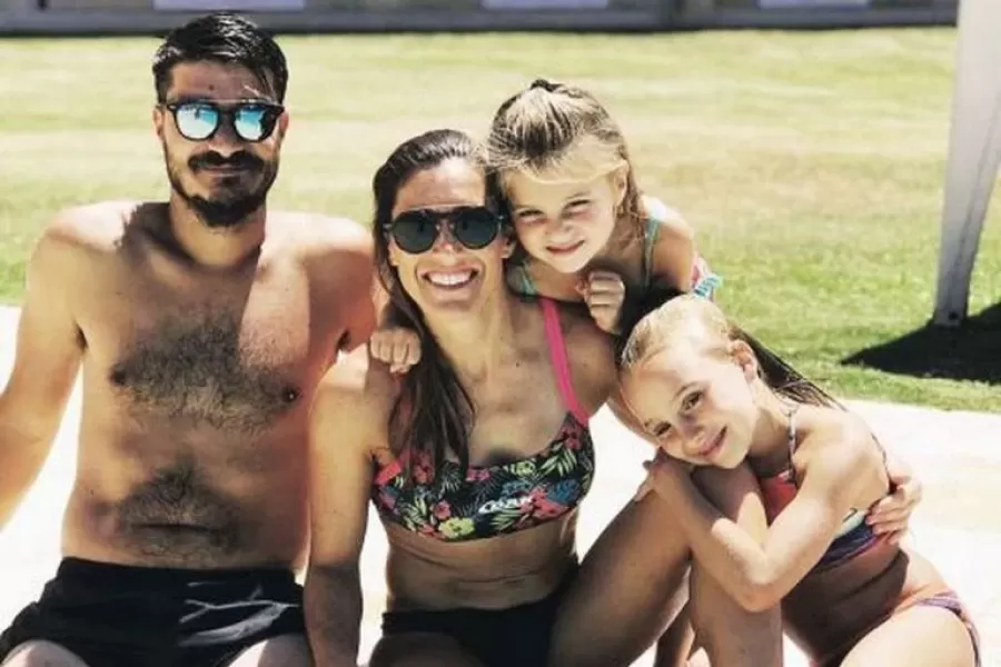 Cómo es la increíble casa quinta de Soledad Pastorutti en Arequito: naturaleza, animales y muchos familiares