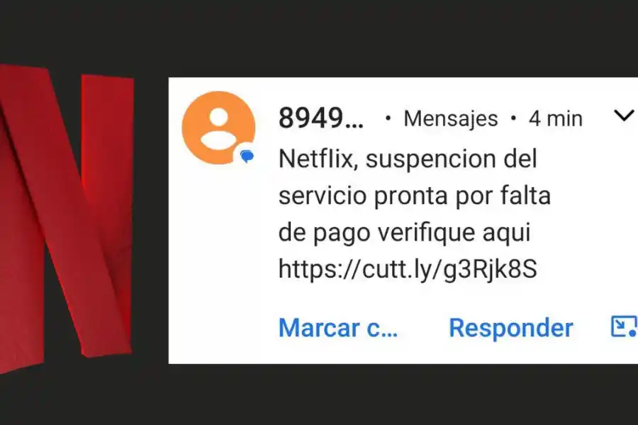 Nueva estafa en Netflix: ¿cómo engañan a los usuarios para apoderarse de la cuenta?