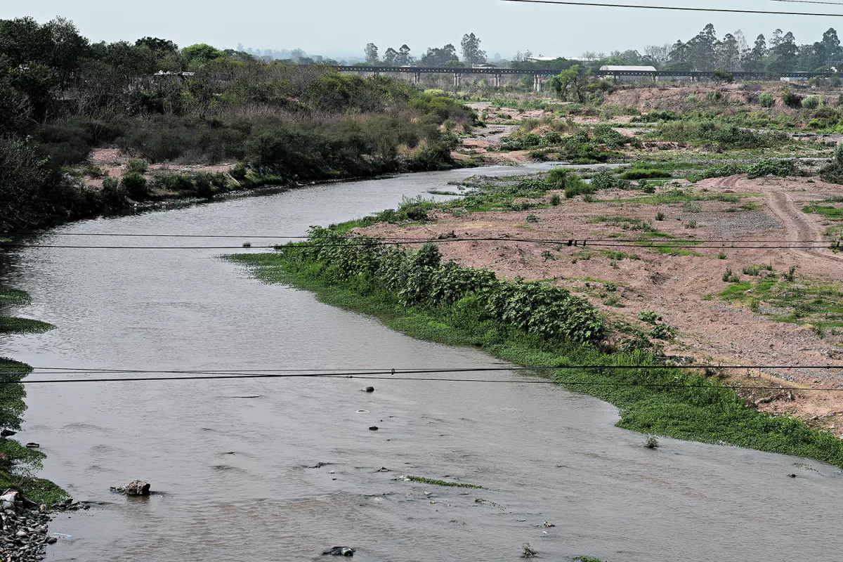 “Las aguas del río Salí evidencian mejoras”