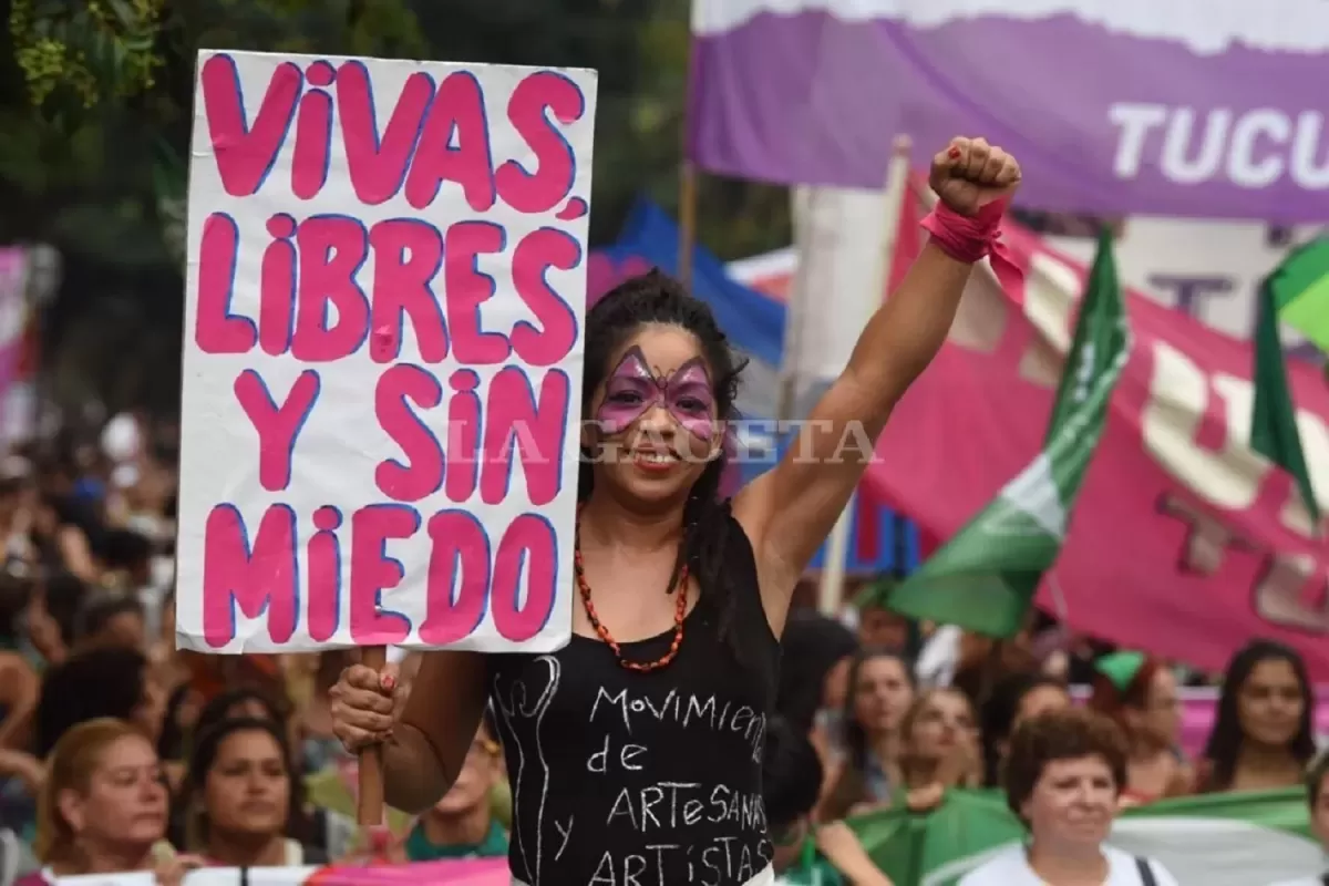 Bajaron los femicidios en Tucumán en 2022, según la Oficina de la Mujer de la Corte Suprema
