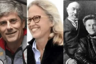 De no creer: la esposa del piloto del submarino desaparecido desciende de una pareja muerta en el Titanic