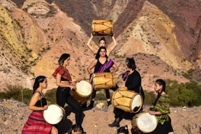 “Solsticio vivo” propone conectarse con las raíces