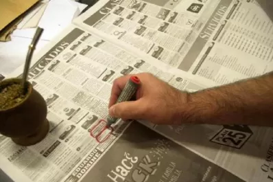 El desempleo durante el primer trimestre del año fue del 6,9%