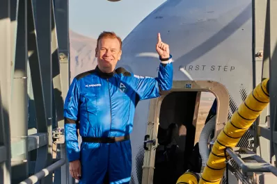 Submarino desaparecido: el hijastro de uno de los tripulantes tomó una polémica decisión