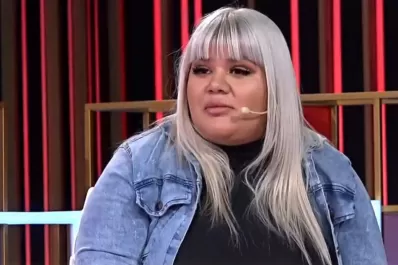 Morena Rial consiguió trabajo y lo dio todo en su primer día