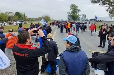 Si hay una respuesta hoy, automáticamente se levantará la medida”, aclararon en UTA