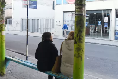 Paro de UTA: no habrá colectivos ni hoy ni mañana