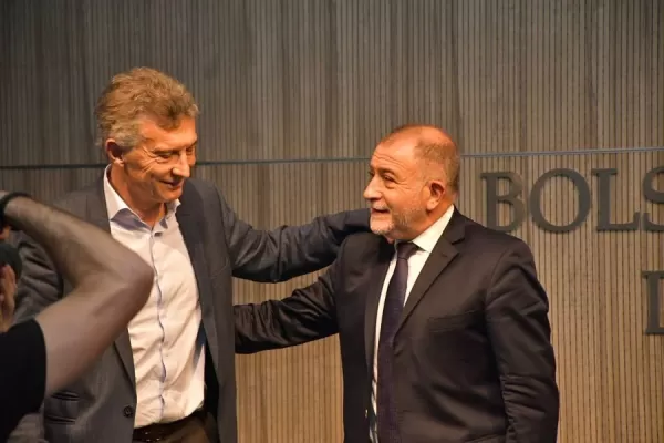 Elecciones en Córdoba: Mauricio Macri expresó su apoyo a Luis Juez