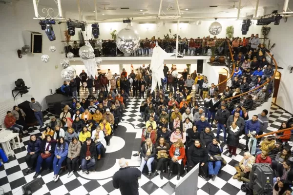 Masso, sobre las elecciones en Tucumán: Hemos enfrentado un clientelismo nunca visto en los últimos 30 años