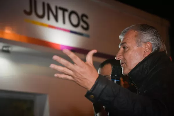 LA GACETA en Jujuy: Gerardo Morales debe escuchar al pueblo y bajar las armas