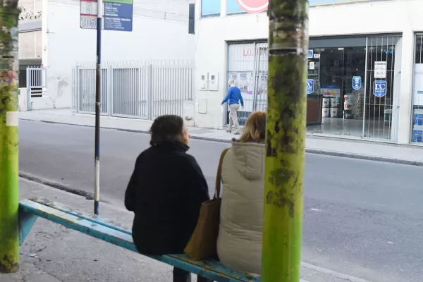 Paro de UTA: no habrá colectivos ni hoy ni mañana