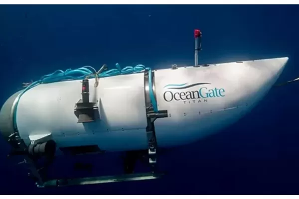 Confirman que murieron los cinco ocupantes del submarino desaparecido