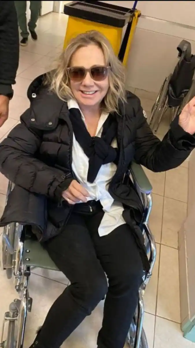 Soledad Silveyra sufrió un accidente y preocupó a sus seguidores: “Estoy muy dolorida”