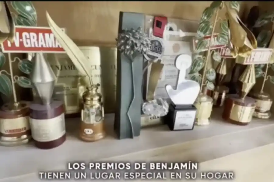 Cómo es la imponente mansión de Benjamín Vicuña en Buenos Aires: vecino de Susana Giménez y decorada por su madre