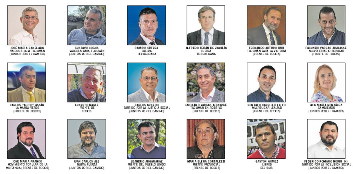 Elecciones 2023: cómo quedaron los números del escrutinio definitivo en San Miguel de Tucumán