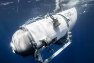 Video: así habría sido la implosión catastrófica del submarino que viajaba al Titanic